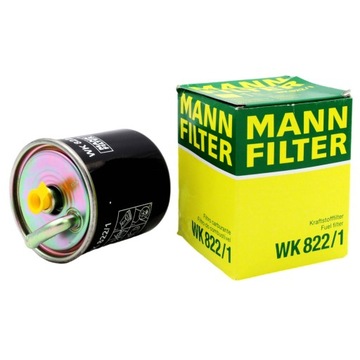 FILTR PALIVA MANN WK822/1