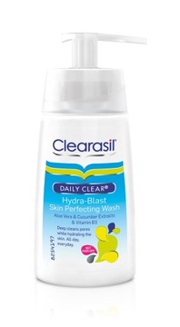 Clearasil 3w1 Żel do Mycia Twarzy 150ml