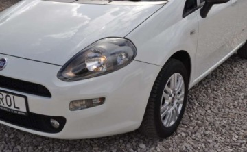 Fiat Punto Punto 2012 Hatchback 3d 1.2 69KM 2016 Fiat Punto Klimatyzacja Elektryczne Szyby 1.2 Benzyna 69KM, zdjęcie 30