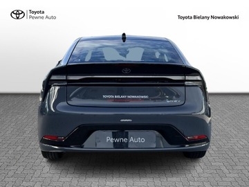 Toyota Prius V (XW60) 2.0  Hybrid Dynamic Force Plug-in 223KM 2023 Toyota Prius Plug-in Hybrid Executive V (2023-), zdjęcie 4