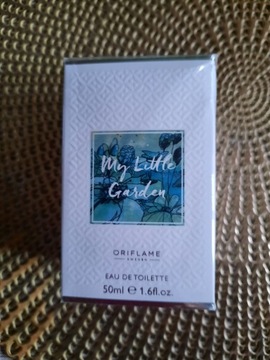 My Little Garden woda toaletowa 50ml Oriflame