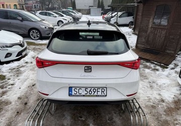 Seat Leon IV Sportstourer 2.0 TDI CR 150KM 2020 Seat Leon Seat Leon 2.0 TDI DPF DSG Xcellence 2.0 Diesel 150KM, zdjęcie 6