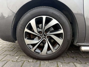 Citroen Spacetourer Van M 2.0 BlueHDI 177KM 2018 Citroen SpaceTourer 2.0 BlueHDi 177 KM 8 osob Kamera Cofania HeadUp Pa, zdjęcie 8