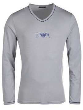 Emporio Armani koszulka longsleeve NEW roz M