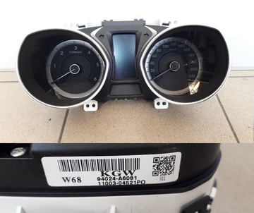 HYUNDAI I30 II 2015R 1.6 CRDI LICZNIK 94024-A6081