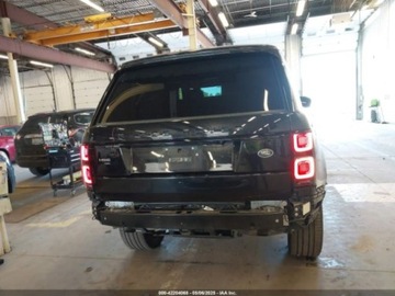 Land Rover Range Rover V 2021 Land Rover Range Rover P525 Westminster 2021 5.0l 5.0 Benzyna 518KM, zdjęcie 4