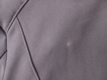 КУРТКА FOUGANZA-SUPER ДЛЯ ВЕРХОВОЙ ЕЗДЫ SOFTSHELL XS