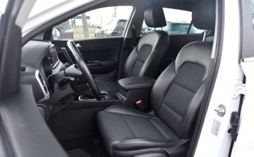 Kia Sportage IV SUV Facelifting 1.6 CRDi MHEV 136KM 2021 Kia Sportage SKORA Alusy LED Navi linne assist idealny jak nowy maly przeb, zdjęcie 10