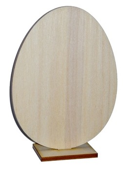 JAJKO JAJO PODSTAWCE 10cm decoupage WIELKANOC W6