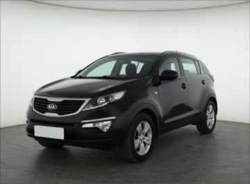 Kia Sportage III SUV 1.6 GDI 135KM 2013 Kia Sportage 1.6 GDI, Salon Polska, Klima, zdjęcie 1