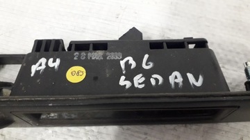 CLONA (KRYT) KRYT LAMPY AUDI A3 8P A4 B6 B7 A6 C6 ORIGINÁLNÍ 8E0807430A