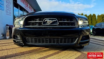 Ford Mustang VI 2014 Ford Mustang Okazja Niski przebieg Idealne bogata wersja AUTOMAT 3.7 307KM, zdjęcie 8