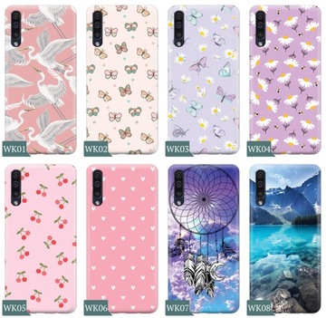 ЧЕХОЛ для Samsung Galaxy A50 + МОДЕЛИ СТЕКЛЯННОГО КОРПУСА