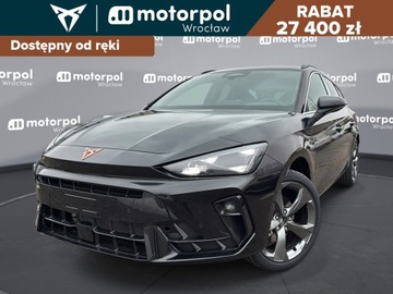 Cupra Leon II 2026 Cupra Leon Sportstourer 1.5 eTSI mHEV DSG 150 KM