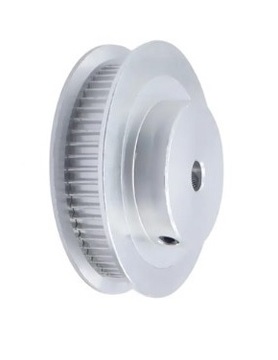 Napędowe koło zębate GT2 na pasek 6mm wałek 5mm 60T CNC druk 3d