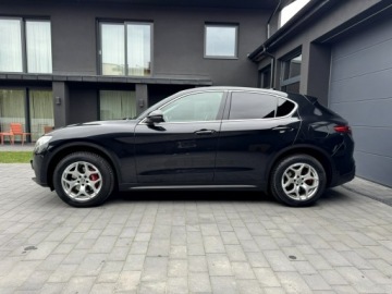 Alfa Romeo Stelvio SUV 2.0 Turbo 200KM 2018 Alfa Romeo Stelvio 2.0 Turbo Super Q4 Kamera Xenon, zdjęcie 5