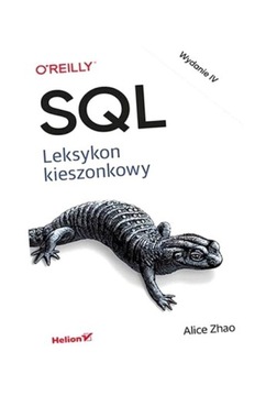 SQL LEKSYKON KIESZONKOWY, ZHAO ALICE