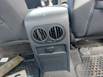 ЦЕНТРАЛЬНЫЙ ТУННЕЛЬНЫЙ ПОДЛОКОТНИК VW GOLF V PLUS