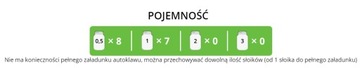 Автоклав для консервирования А8 электро (универсальный)