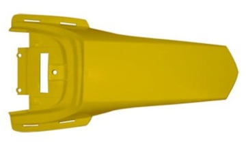 Крыло заднее черное YCF LITE SM START грунтовый питбайк кросс эндуро