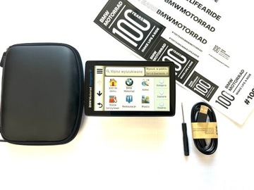 BMW Motorrad Garmin Navigator VI Супер навигация!