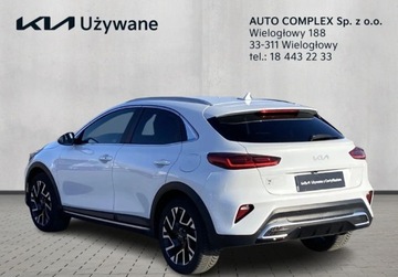 Kia XCeed Crossover Facelifting 1.5 T-GDi 160KM 2023 Kia XCeed Zakup Zdalny KIA XCEED 1.5 T-GDI 160KM Business Line 1.5 160KM, zdjęcie 2