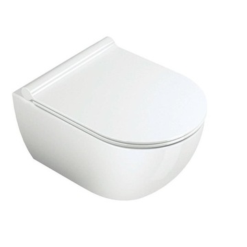 Catalano Sfera miska WC bezrantowa 50x35 + śruby