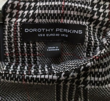 Sukienka Kratka Dorothy Perkins, r. L (40)