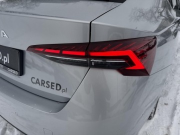 Skoda Octavia IV Liftback 1.5 TSI EVO 150KM 2025 Skoda Octavia Edition 130 Selection, SALON PL, FV2, zdjęcie 27