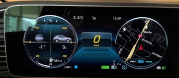 Mercedes GLE V167 2022 Mercedes-Benz GLE Pelna oferta na R-CARS.pl 3.0 Benzyna 367KM, zdjęcie 24