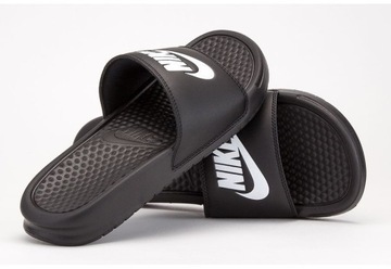 KLAPKI SPORTOWE NIKE BENASSI JDI 343880 090 343881 015 r.39