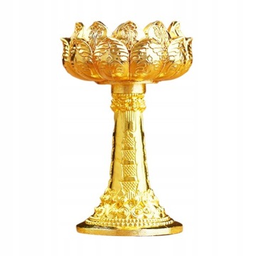 Świecznik Lotus Ghee Świecznik Tea Light