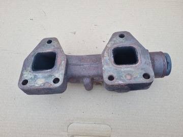 Man TGX 510 Коллектор выпускной 51.08102-0837