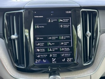 Volvo XC60 II 2021 Volvo XC 60 B5 D AWD Inscription aut Salon Polska, zdjęcie 30