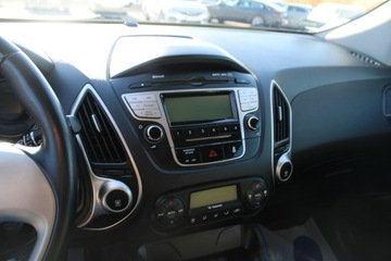 Hyundai ix35 SUV 1.6 GDI 135KM 2013 Hyundai ix35 Salon Polska Gwarancja pół skóra, zdjęcie 25