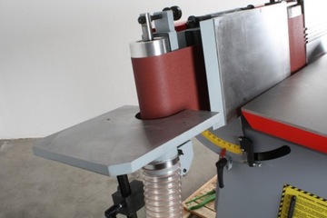 орбитальная шлифовальная машина с вибрацией для кромок