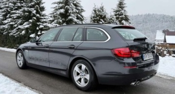 BMW Seria 5 F10-F11 Touring 520d 184KM 2011 BMW Seria 5 BMW Seria 5 520d 2.0 Diesel 184KM, zdjęcie 6