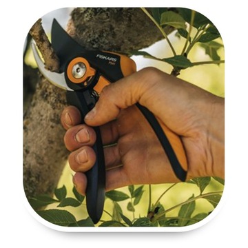 Секатор Fiskars Anvil для садовых ветвей