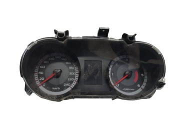 PEUGEOT 4007 2.2 HDI PŘÍSTROJOVÁ DESKA 8100A485