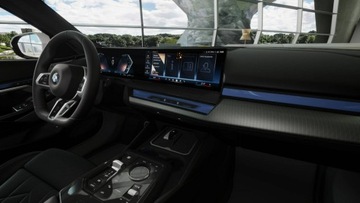 BMW Seria 5 G90-91 Touring 2.0 520d 197KM 2025 BMW 520 xDrive Limuzyna - Dostępny od ręki!, zdjęcie 12