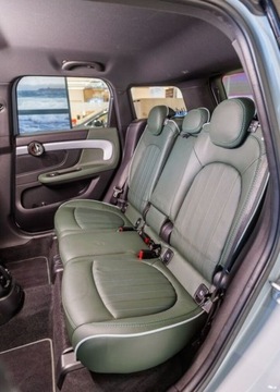 Mini Countryman F60 Crossover Facelifting 2.0 SD 190KM 2023 MINI Countryman Cooper SD ALL4 ALL4 Trim aut 2.0 Diesel 190KM, zdjęcie 28