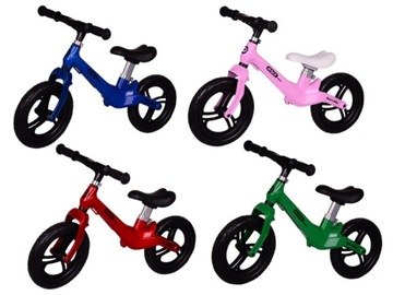 Jeździk, jeździdło, pchacz, rowerek MOTOREK, motor