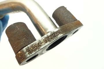 RENAULT CLIO IV 1.2 TCE H5F ТУРБИННАЯ МАСЛЯНАЯ ТРУБКА