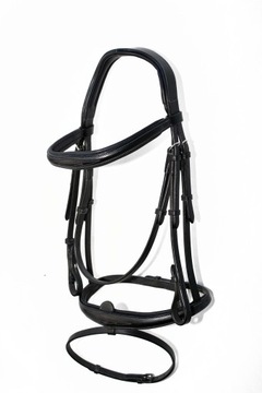 АНАТОМИЧЕСКАЯ УЗДЕЧКА, ПРОФИЛИРОВАННЫЙ РАЗМЕР. ПОЛНЫЙ