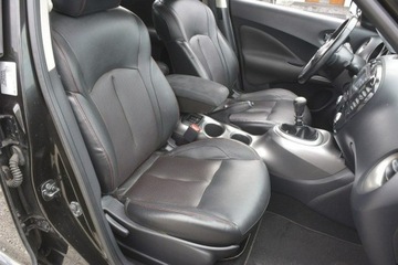 Nissan Juke I SUV 1.6 DIG-T 190KM 2011 Nissan Juke 1.6 Turbo Tekna nawi kamera cofania, zdjęcie 20