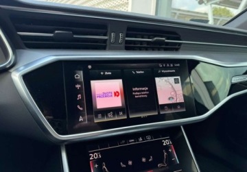 Audi A7 C8 Sportback - e 2.0 55 TFSI e 367KM 2022 Audi A7 Sportback Salon PL 367 KM 3x S-Line Audi Exclusive HD Matrix Lase, zdjęcie 16