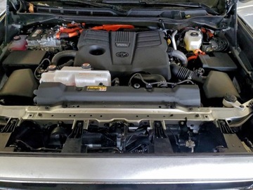 Toyota Sequoia II 2026 Toyota Sequoia SR5 2026 3.4 Hybryda 437KM, zdjęcie 6