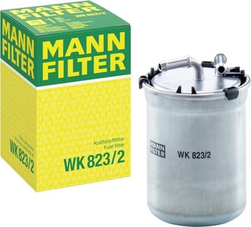 ТОПЛИВНЫЙ ФИЛЬТР MANN A1 IBIZA FABIA ROOMSTER POLO 1.4