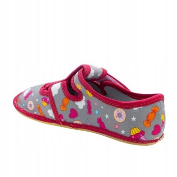 тапочки для детского сада BAREFOOT UNICORN 12 г.21