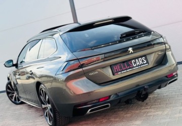 Peugeot 508 II SW 1.5 BlueHDi 130KM 2020 Peugeot 508 Gt-Line Full Led Pano Focal Alu19 Virtual Skora Kam 360 Blis G, zdjęcie 33